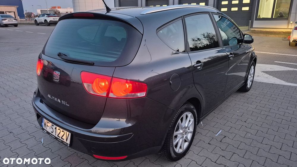 Seat Altea XL 2.0 TDI DPF Style - 3