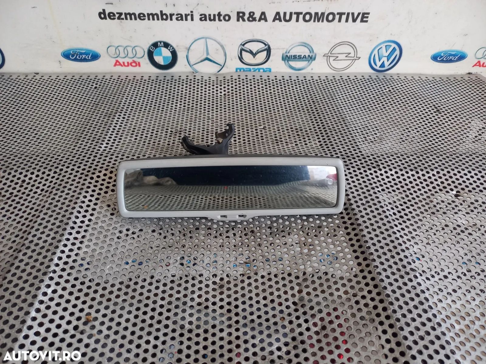 Oglinda Retrovizorie Parbriz Vw Passat B7 An 2011-2012-2013-2014-2015 - Dezmembrari Arad - 1