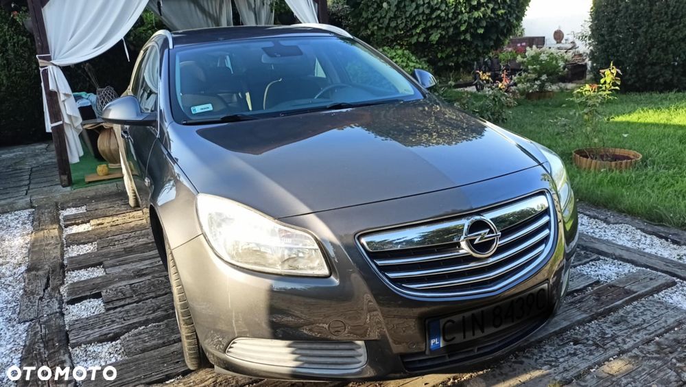 Opel Insignia 1.6 Turbo - 2