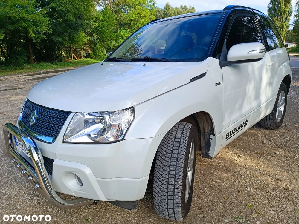 Suzuki Grand Vitara 1.9 DDiS Comfort - 2