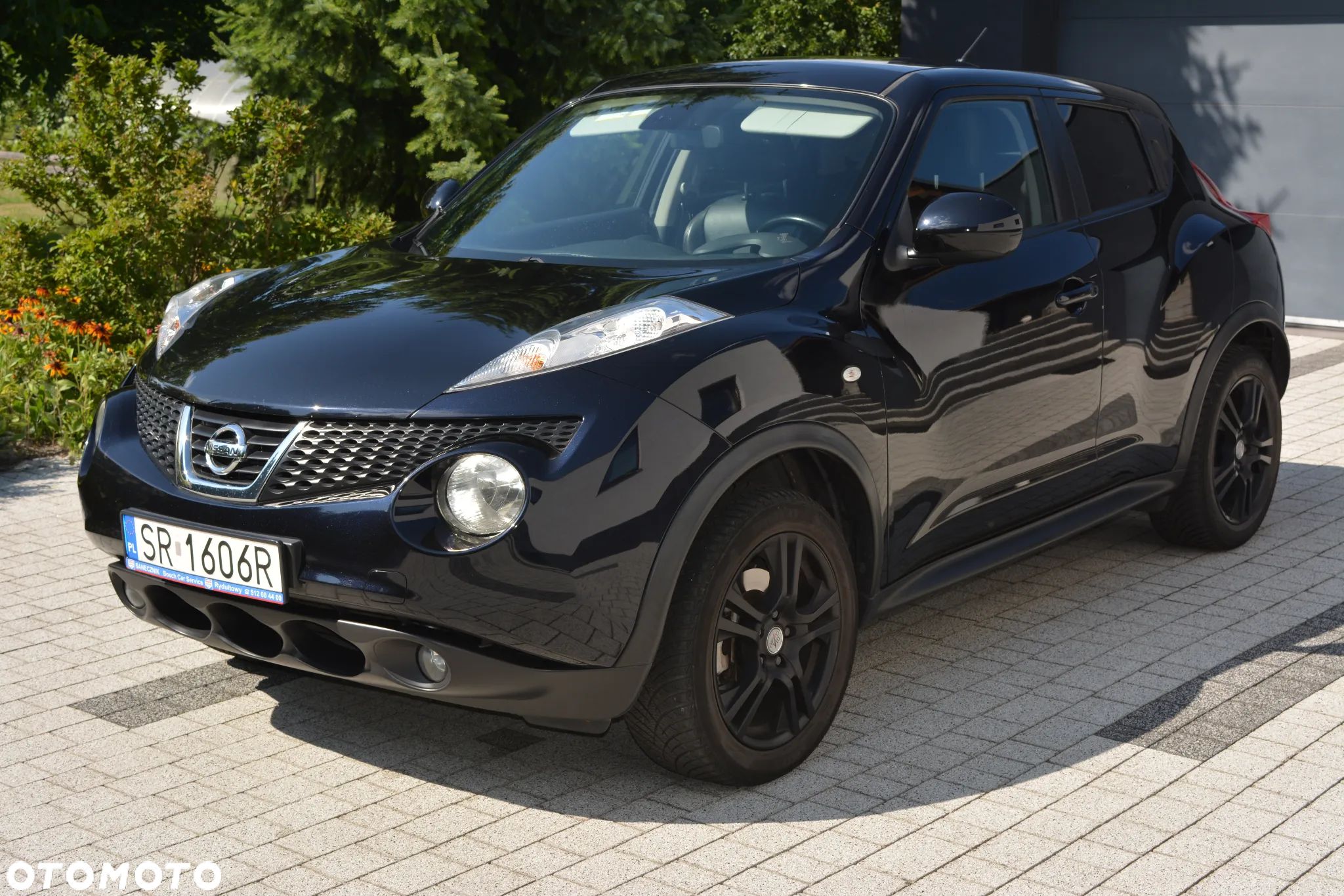 Nissan Juke 1.6 DIG-T ALL-MODE 4x4i CVT Tekna - 1
