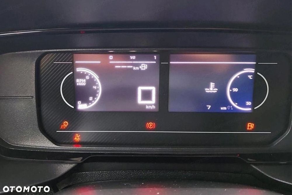 Fiat Doblo Cargo/Van XL L2H1 1.5 100KM - 13