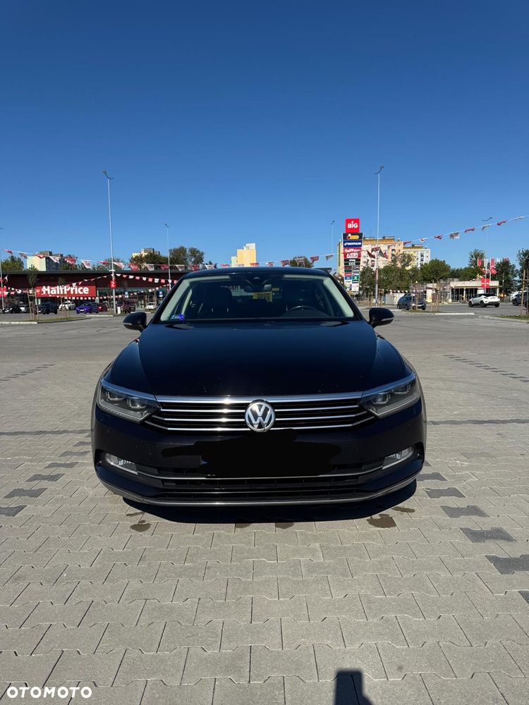 Volkswagen Passat 2.0 TDI BMT Highline DSG - 12