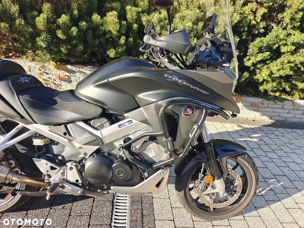 Honda VFR - 6