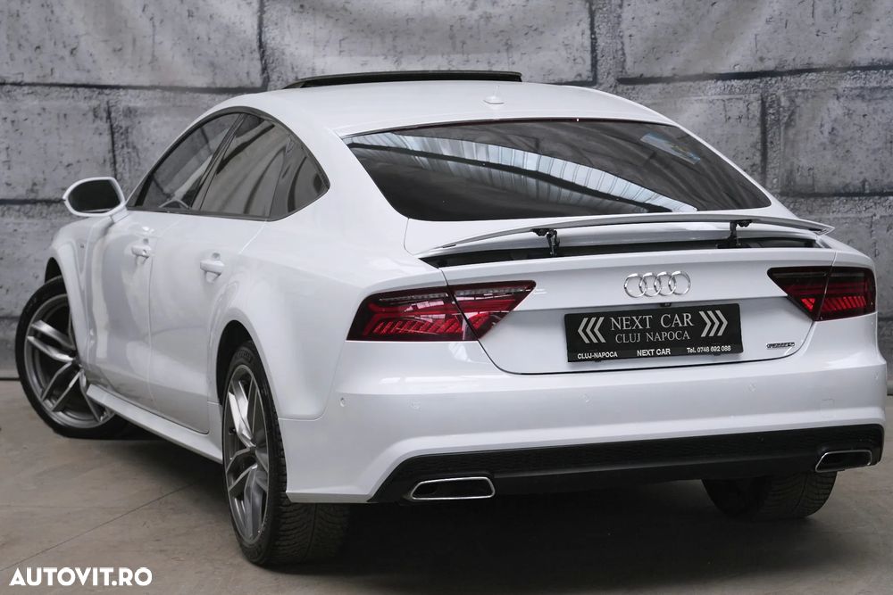 Audi A7 - 5