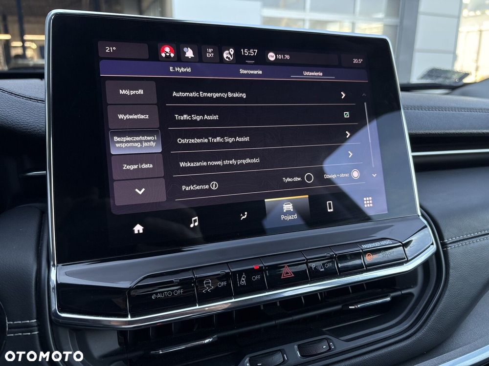 Jeep Compass 1.5 T4 mHEV Limited FWD S&S DCT - 21