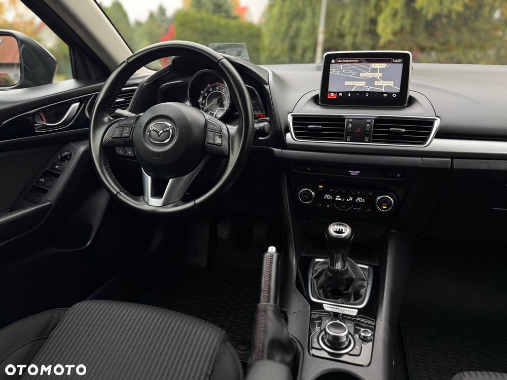 Mazda 3 SKYACTIV-G 120 Exclusive-Line - 20