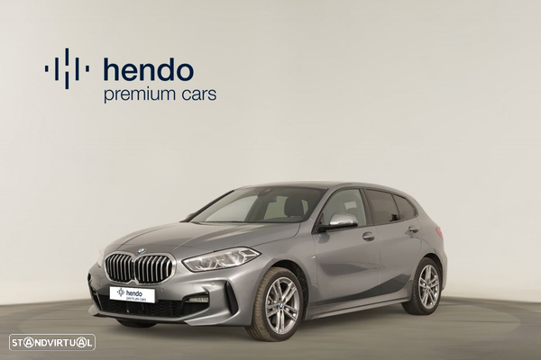 BMW 116 d Pack Desportivo M Auto