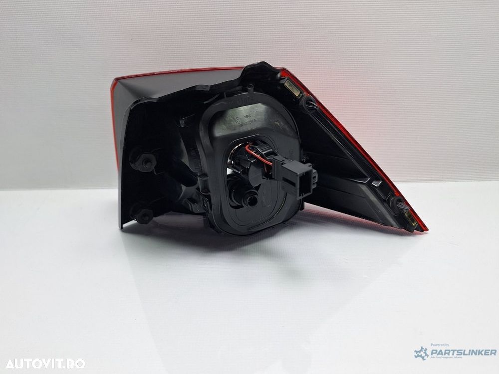 Stop aripa stanga VOLKSWAGEN GOLF VII 5G1, BE1 2012 - > TDI CRBC, CRLB, CRMB, CRUA, DCYA, DEJA Valeo 90052057A 5G0945095M - 3