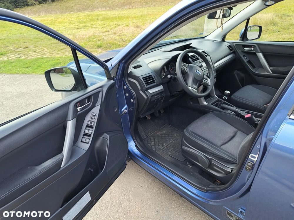 Subaru Forester - 9