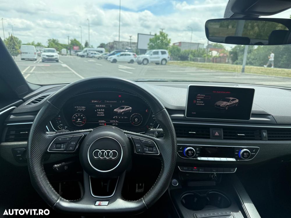 Audi A5 Sportback 2.0 TFSI S tronic quattro - 11