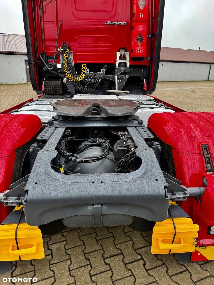 Scania S450 - 10