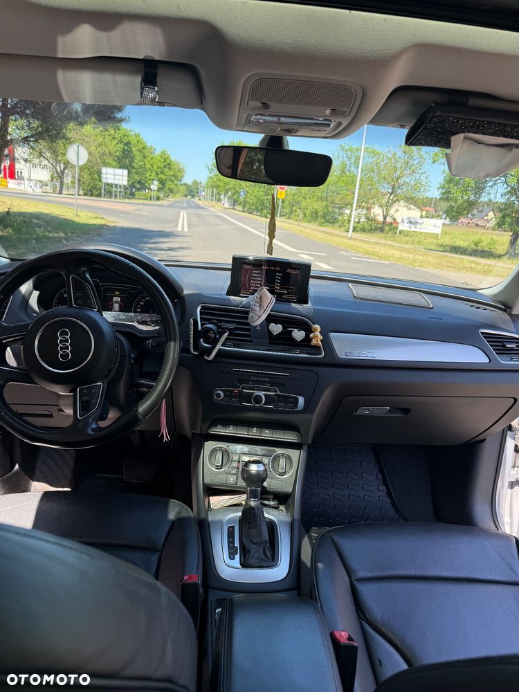 Audi Q3 2.0 TDI Quattro S tronic - 12