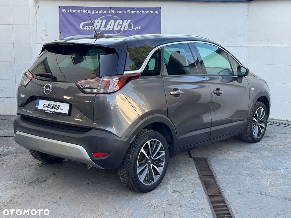 Opel Crossland X - 7