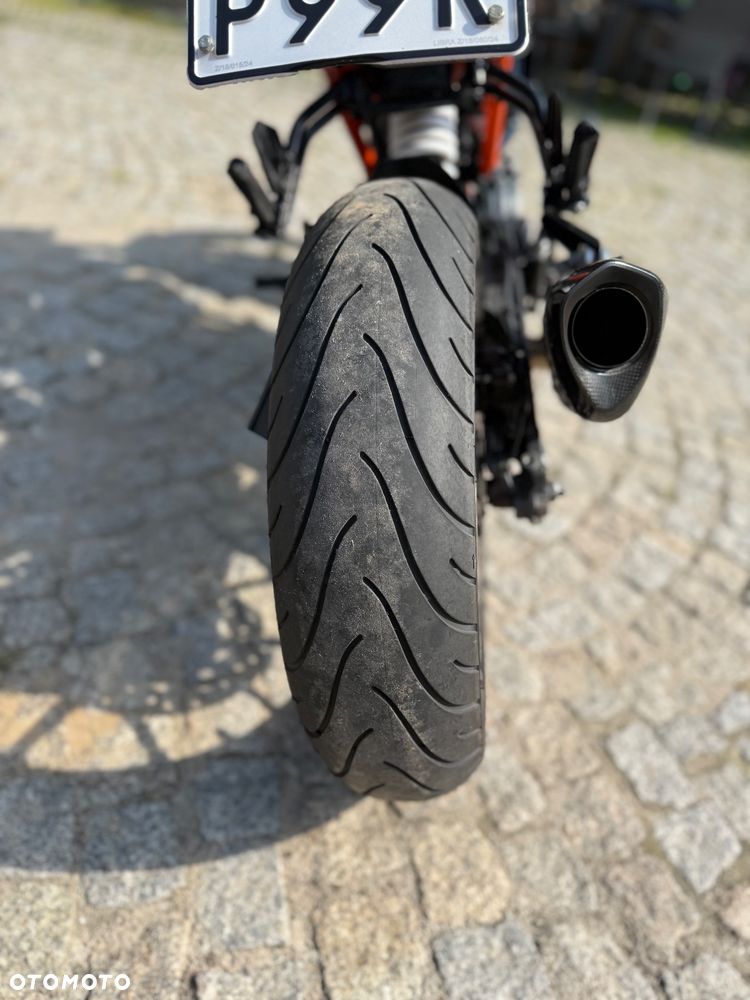 KTM Duke 125 - 7