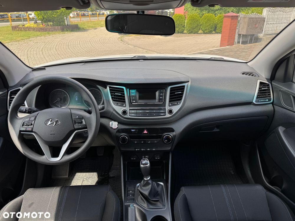 Hyundai Tucson - 10