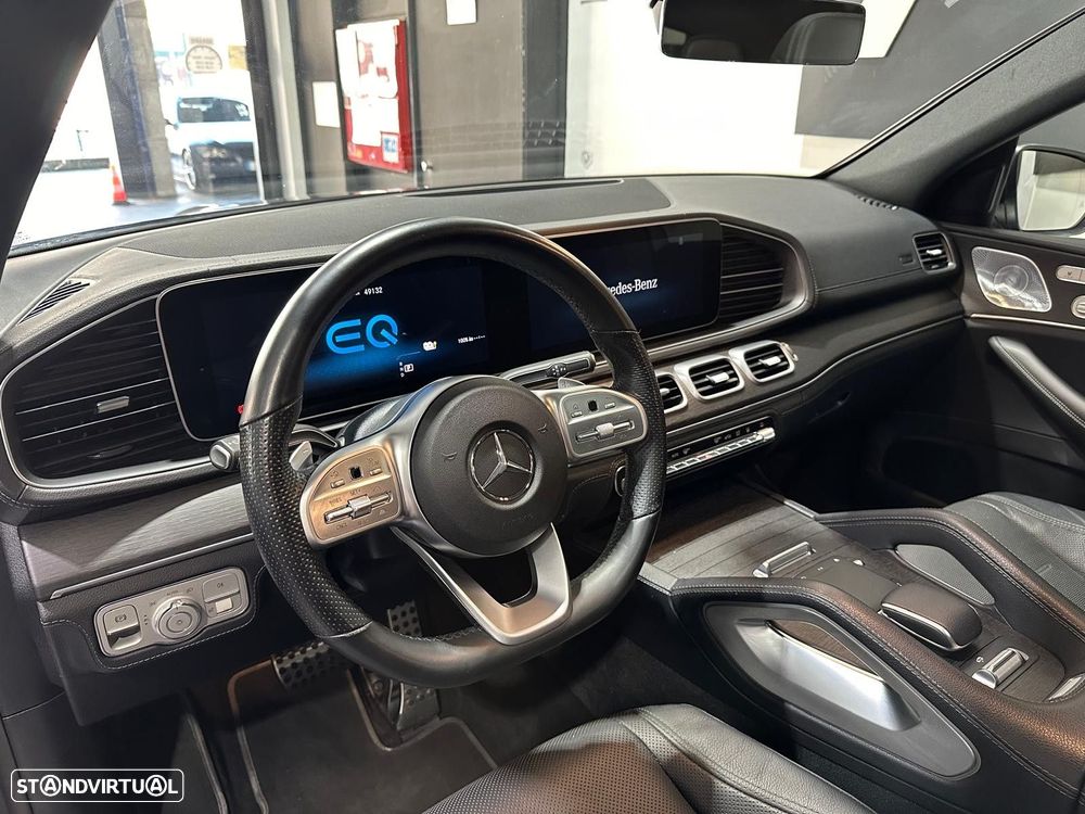 Mercedes-Benz GLE 350 de Coupé 4Matic - 28