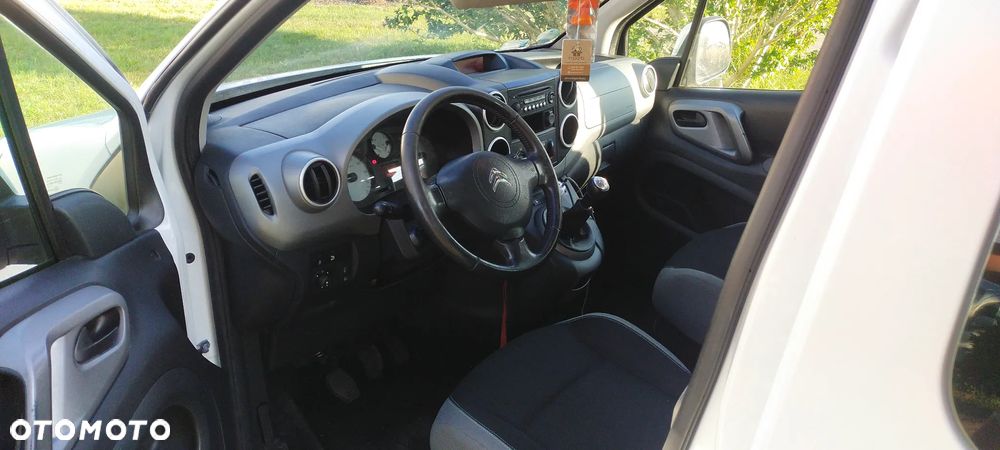 Citroën Berlingo 1.6 BlueHDi Feel - 9