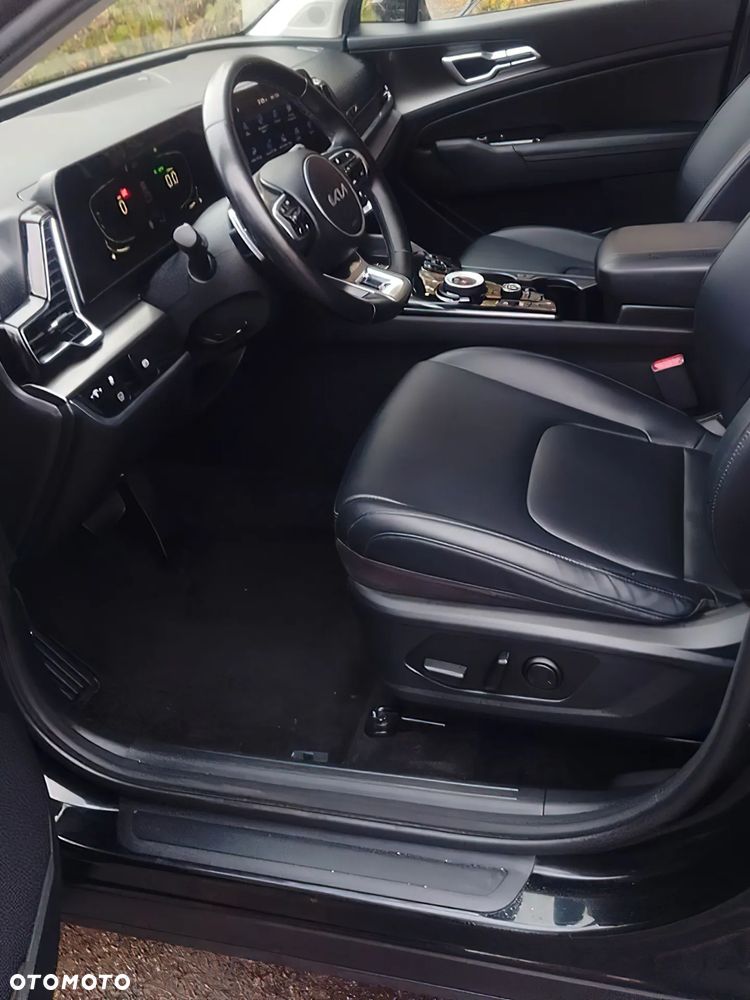 Kia Sportage - 13