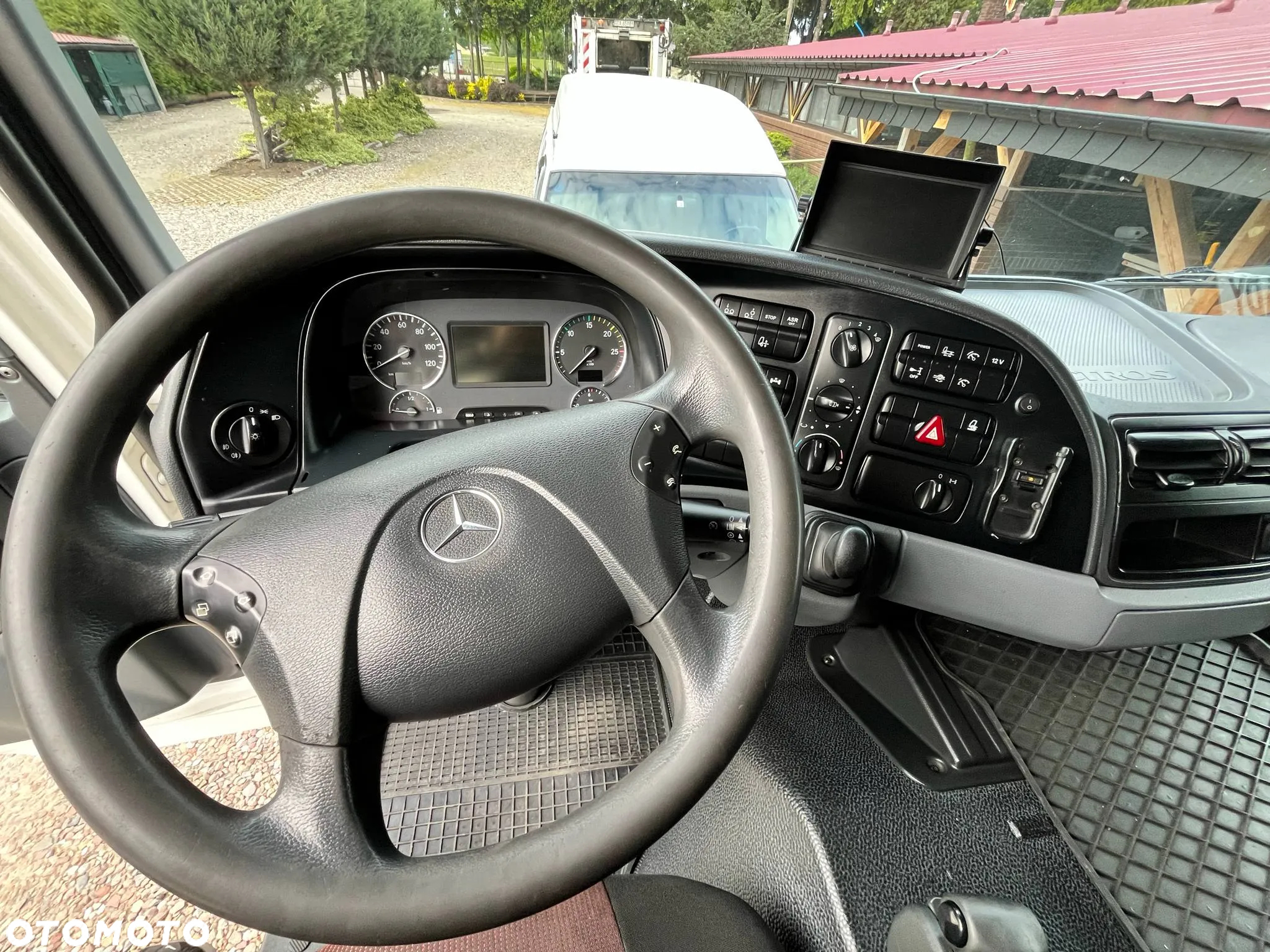 Mercedes-Benz ACTROS 2532L - 7