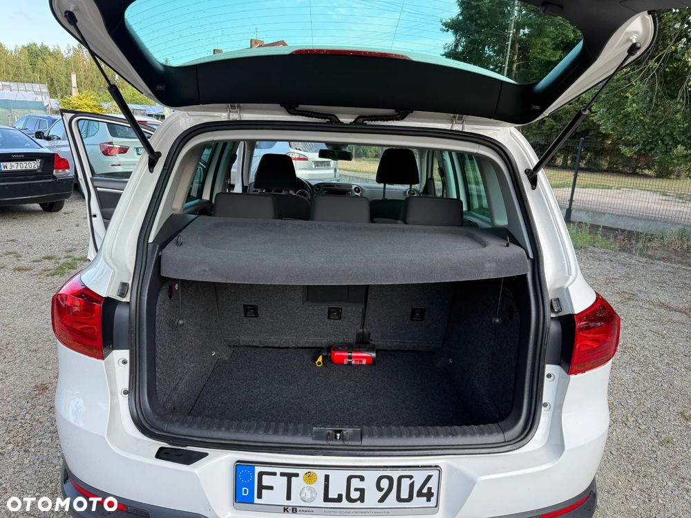 Volkswagen Tiguan 2.0 TDI DPF 4Motion Exclusive - 12