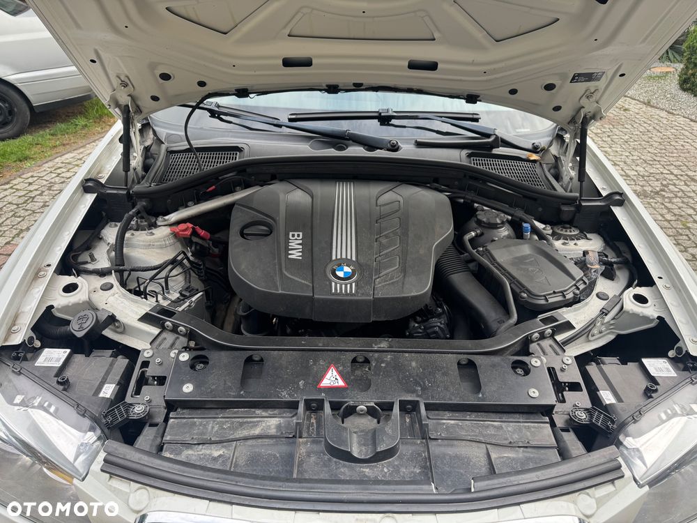 BMW X3 20d xDrive - 12