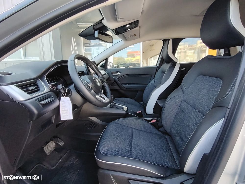 Renault Captur 1.6 E-Tech Full Hybrid Techno - 11