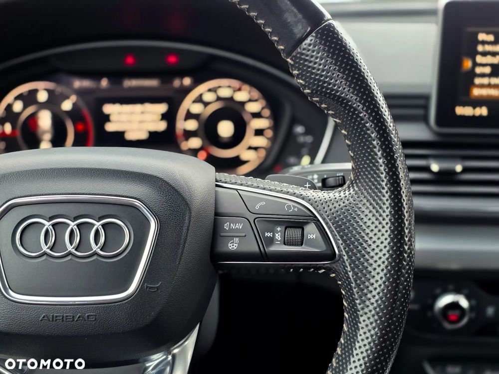 Audi Q5 2.0 TDI Quattro S tronic sport - 20