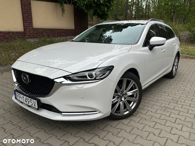 Mazda 6 SKYACTIV-G 194 Drive i-ELOOP Exclusive-Line - 10