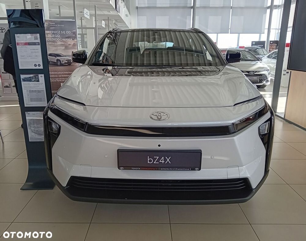 Toyota bZ4X - 1