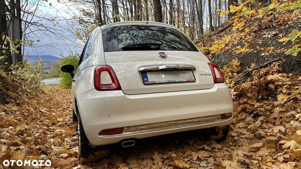 Fiat 500 1.0 Hybrid Dolcevita - 15