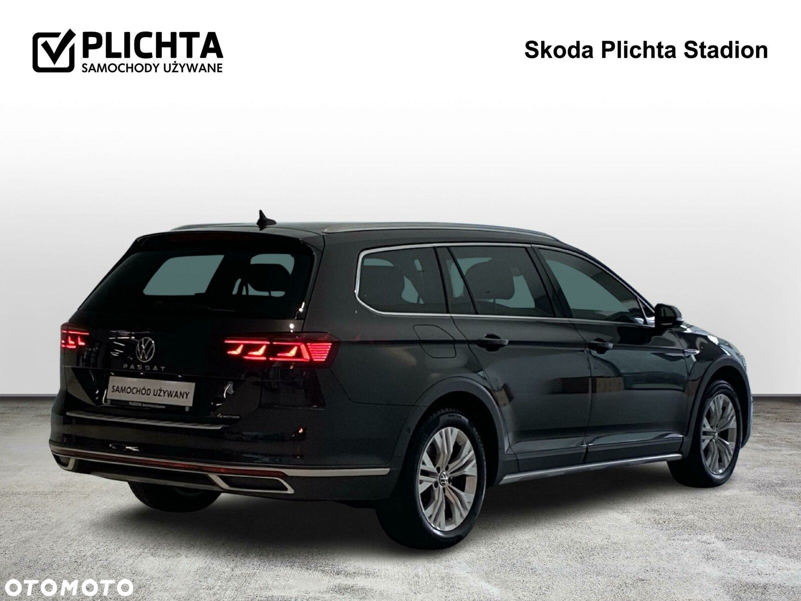 Volkswagen Passat Alltrack - 5
