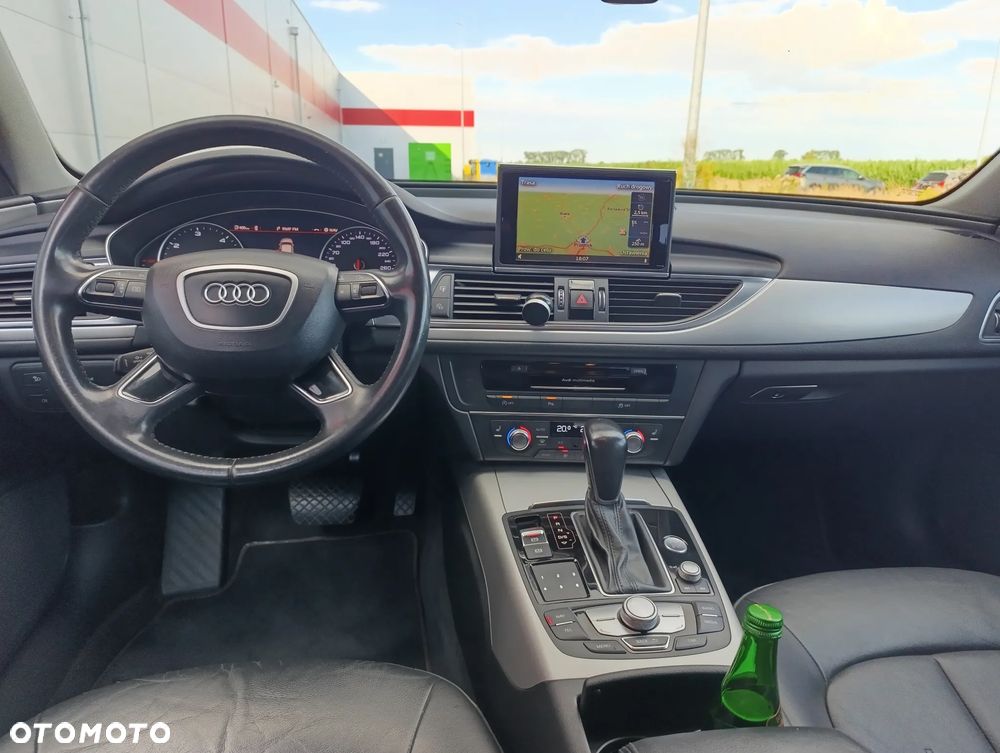 Audi A6 Avant 2.0 TDI Ultra DPF S tronic - 28