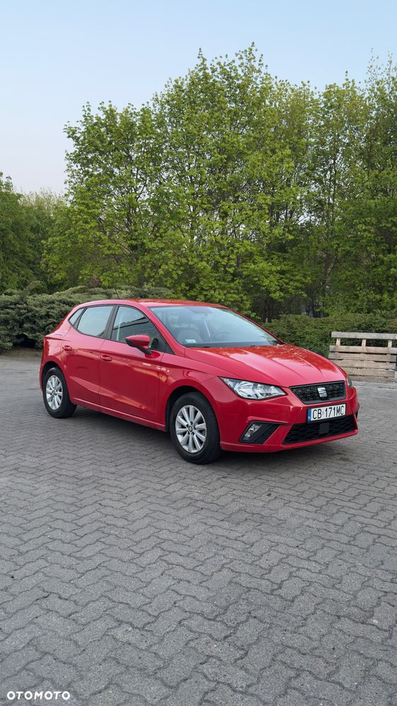 Seat Ibiza 1.0 TSI GPF Style S&S - 1