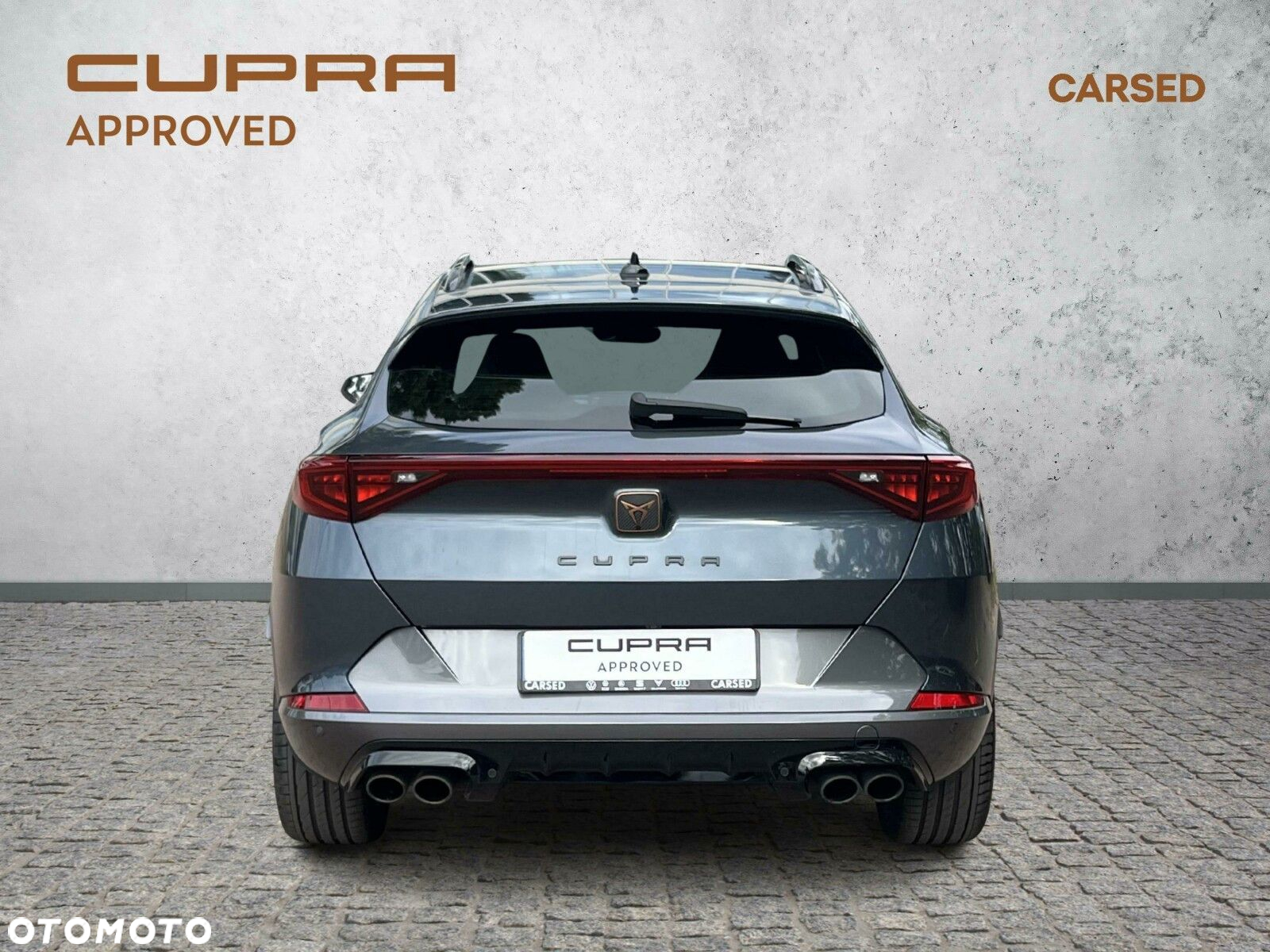 Cupra Formentor 2.0 TSI 4Drive VZ DSG - 5