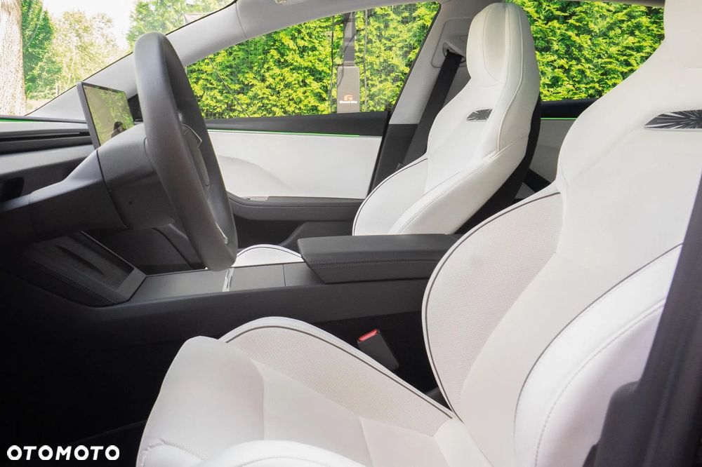 Tesla Model 3 Langstreckenbatterie Allradantrieb Dual Motor Performance - 14