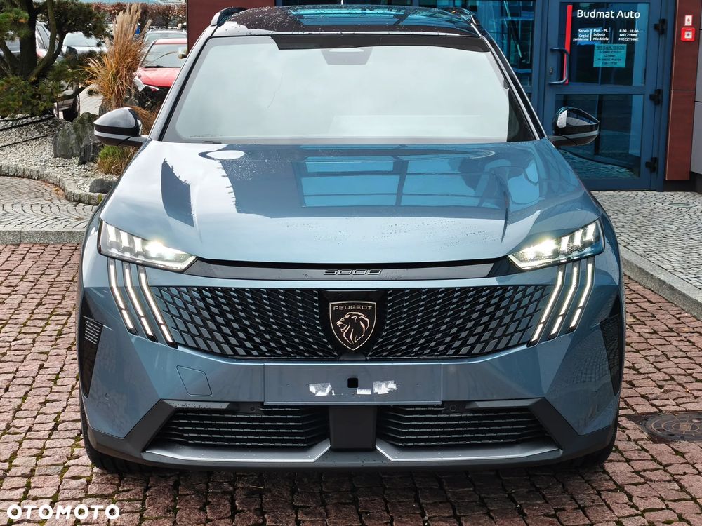 Peugeot 5008 1.6 PHEV 225 GT S e-DCS7 - 4