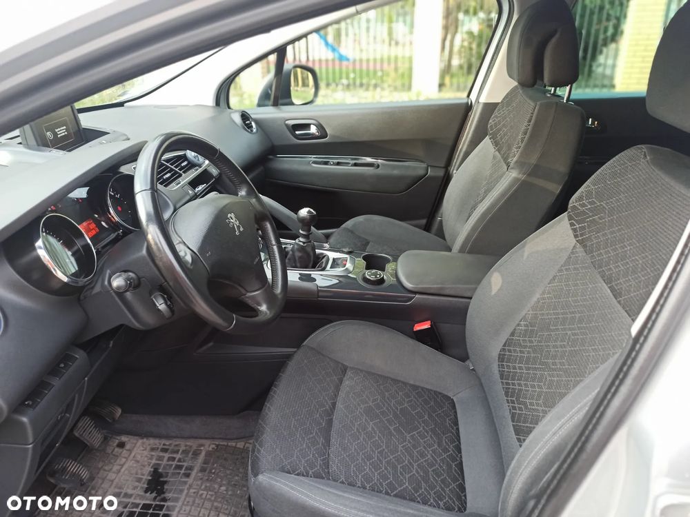 Peugeot 3008 BlueHDi 120 Stop & Start Active - 7