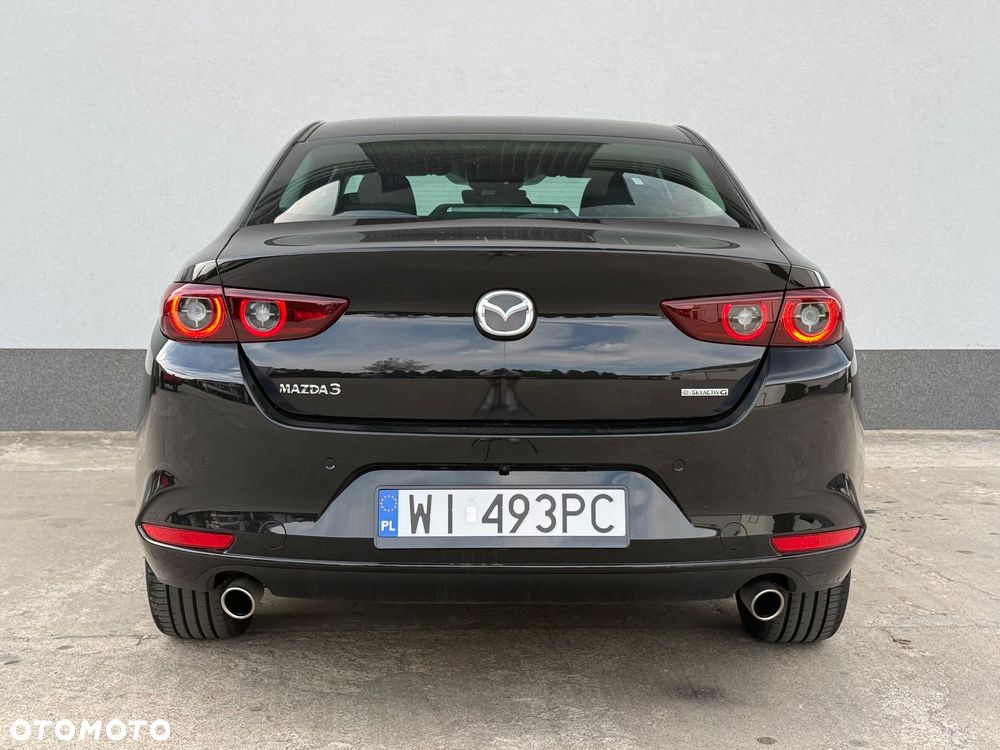 Mazda 3 2.0 mHEV Exclusive Line - 4