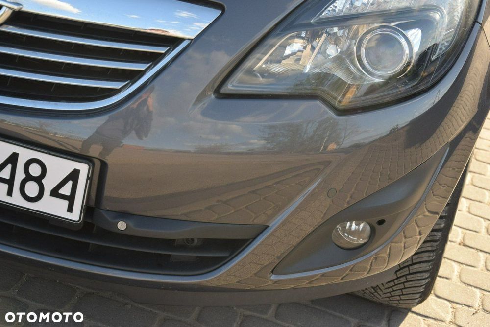 Opel Meriva 1.4 Ecoflex Innovation - 7