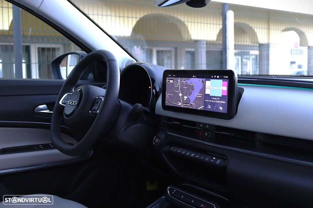 Fiat 600e 54 kWh La Prima - 25