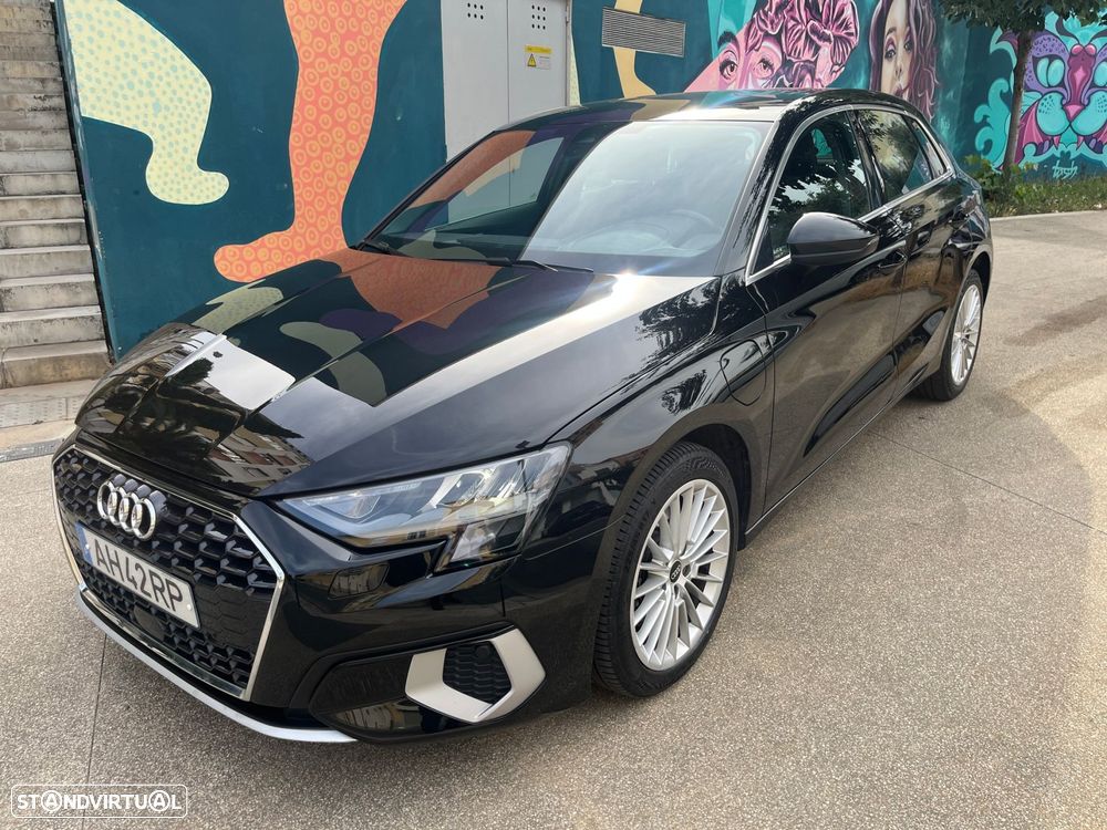 Audi A3 Sportback 40 TFSIe Advanced - 10