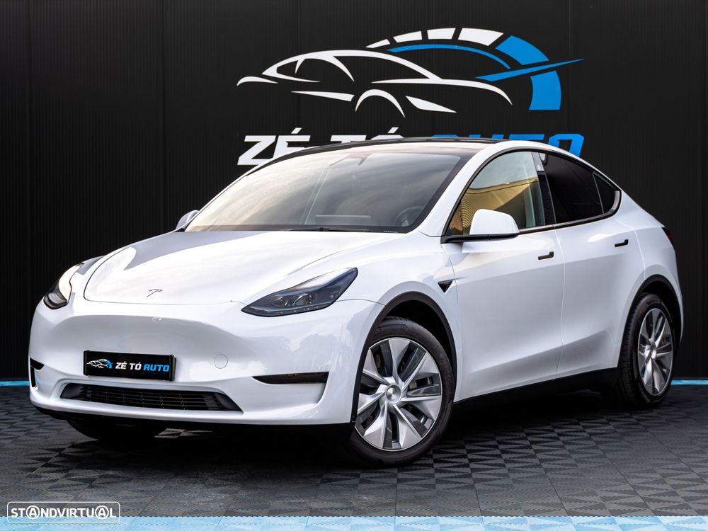 Tesla Model Y Tração Traseira - 1