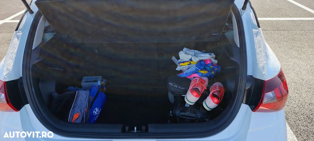 Hyundai i20 1.2 L 84CP 5DR Clasic - 5