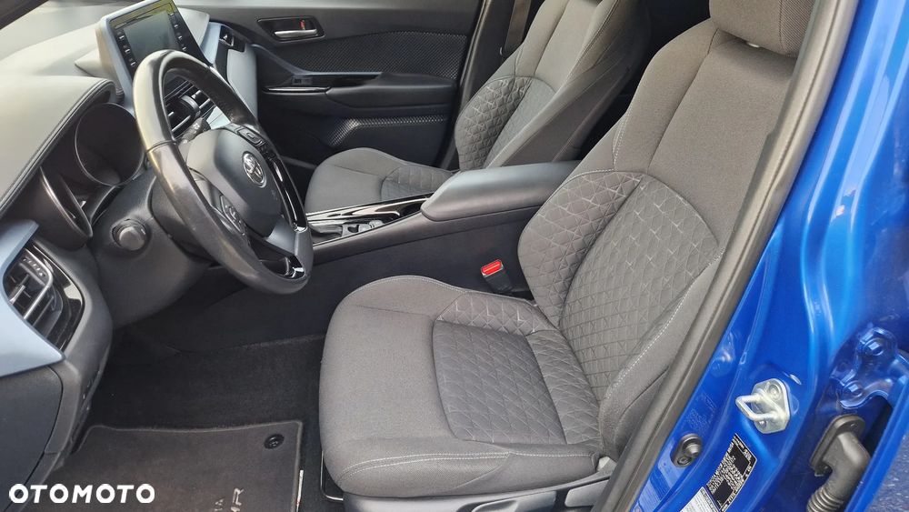 Toyota C-HR Team Deutschland - 6