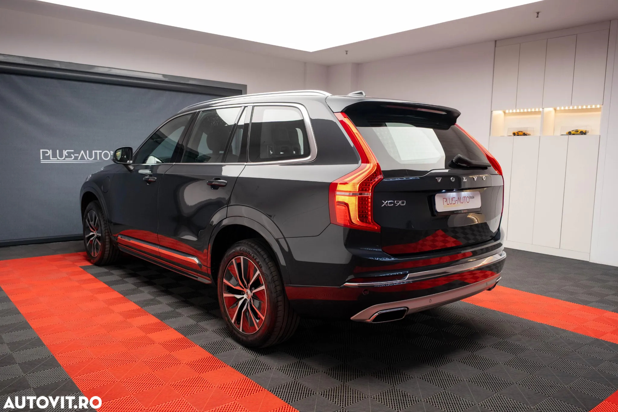 Volvo XC 90 T8 AWD Twin Engine Geartronic Excellence - 32