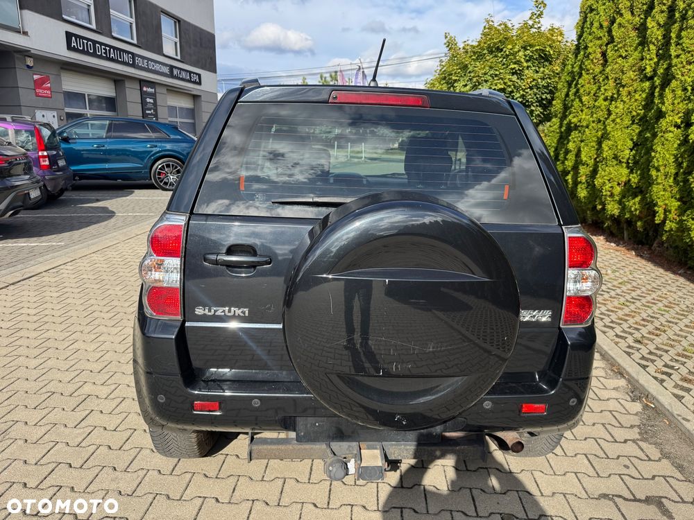 Suzuki Grand Vitara 2.4 Automatik Comfort - 9