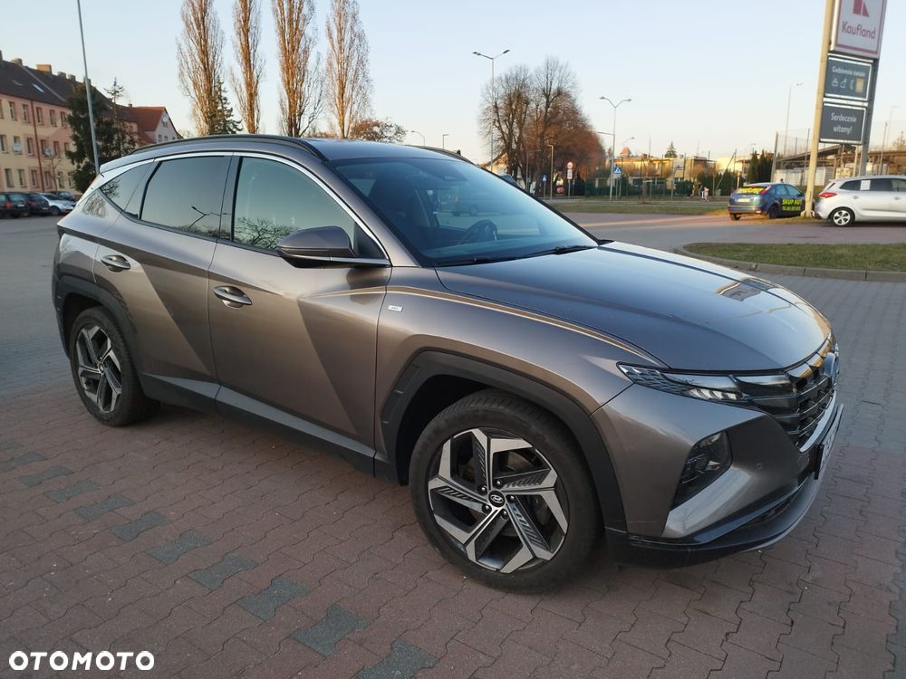 Hyundai Tucson 1.6 T-GDi 48V Platinum 2WD DCT - 6