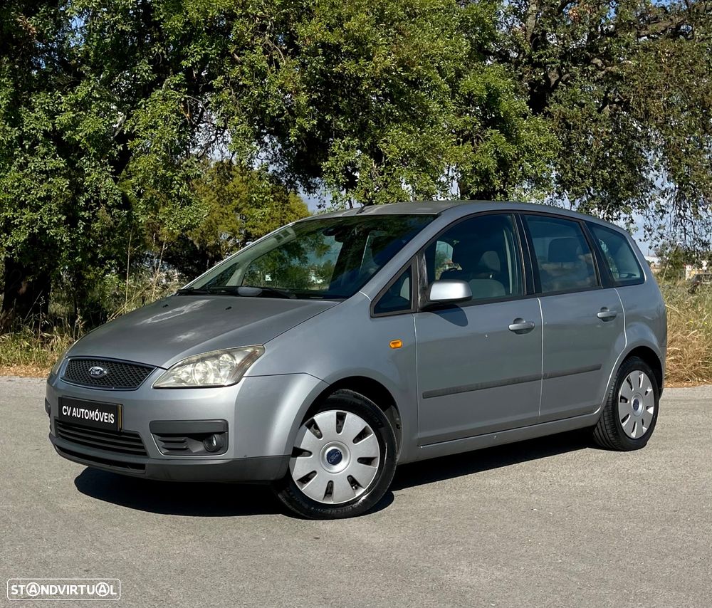 Ford Focus C-Max 1.6 TDCi Ghia - 1