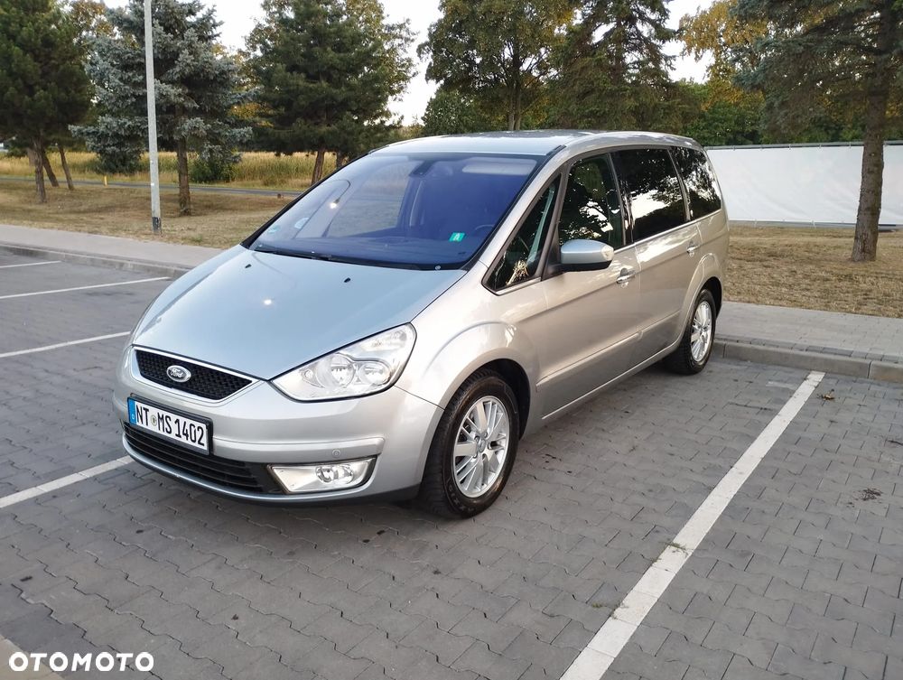 Ford Galaxy 2.0 TDCi Ghia - 10